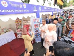 Payakumbuh Berulang Tahun, Bagodang Kembali Digelar Pasca Terhalang Oleh Pandemi Covid-19