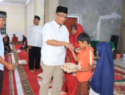 Rida Ananda : Selain Stunting Dan Ekonomi Ekstrem, Anak Yatim Juga Butuh Kita Perhatikan