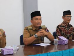 Pertama Ada Di Kota Payakumbuh, Inovasi Kecamatan Payakumbuh Utara Dengan Program “Rangkul Nagari”