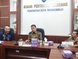 Bahas Kerjasama, Pekanbaru Tegaskan Butuh Pasokan Telur Dari Payakumbuh