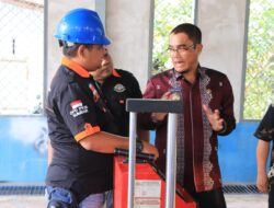 Rida Ananda Akan Tindak Tegas Jajarannya Yang Tak Layani Masyarakat Dengan Baik Dan Ramah