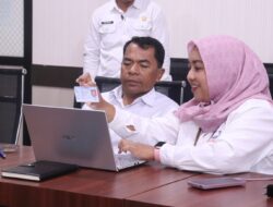 Kota Payakumbuh Mulai Terapkan Penggunaan Sertifikat Elektronik