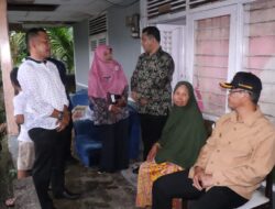 Wako Rida Ananda Apresiasi Semangat Buk Maiyar, Di Usia Lanjut Tetap Gigih