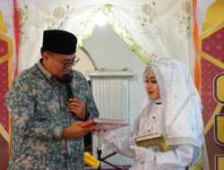 Wabup Richi : Khatam Al quran Bukan Berhenti Baca Alquran