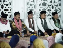 Bupati Eka Putra, BKMT Pemersatu Dan Memperkokoh Ukhuwah Islamiah Umat