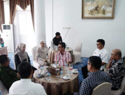 Terkait Pengembangan SDM, Bupati Tanah Datar Terima Kunjungan UNES Padang