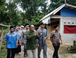Hadiri Alek Kapalo Banda, Bupati Eka Putra Ajak Masyarakat Manfaatkan Progul Secara Maksimal