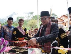 EKA PUTRA : KANTOR BARU HARUS DIISI DENGAN SEMANGAT, POLA PIKIR DAN POLA KERJA BARU
