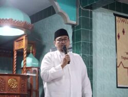 Hadiri Wirid Yasinan, Wabup Richi Aprian : Mari Babaliak Ka Surau, Masjid Atau Mushalla