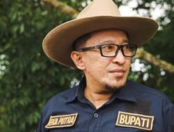 Antisipasi Erupsi Marapi, Eka Putra Imbau Lakukan Ronda