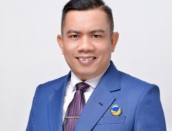Nasrul A Mengenal Calon DPRD Provinsi Dari Nasdem