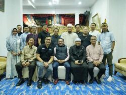 KUNJUNGI TANAH DATAR HIJRAH FEST SIAP PROMOSIKAN PARIWISATA DAN PRODUK UMKM               Eka Putra : Tanah Datar Miliki Banyak Objek Wisata, Kuliner Khas Dan Produk UMKM