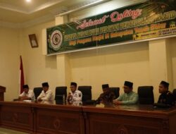 MUI TANAH DATAR BEDAH BUKU PEDOMAN PENGELOLAAN MASJID  Bupati Eka Putra: Masjid Bukan Sekedar Gedung Mewah Tetapi Untuk Mencari Ketenangan