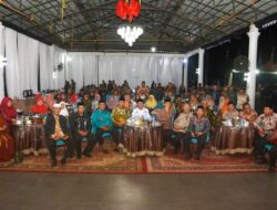 Silaturahmi Bersama Kepsek MTs se Sumbar, Bupati Eka Putra Sampaikan Harapannya untuk Saling Sinergi