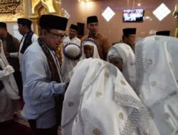 Bupati Eka Putra Dorong Di Setiap Jorong Ada Rumah Tahfidz