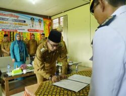 EKA PUTRA : CAMAT HARUS MENJADI ORANG PERTAMA YANG MENGETAHUI PERMASALAHAN DI WILAYAHNYA