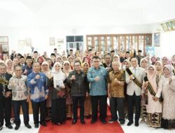 Kukuhkan Guru Penggerak, Bupati Eka Putra : Guru Adalah Ujung Tombak Pendidikan