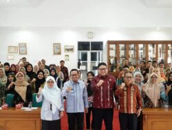 Sosialisasi Seleksi P3K, Bupati Eka Putra Tekankan Seleksi Berjalan Transparan dan Akuntabel