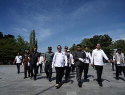 HARI INI TAMAN KOTA LAPANGAN CINDUA MATO RESMI DIBUKA UNTUK UMUM               bEka Putra : Mari Sama-sama Kita Jaga Kebersihan dan Keamanannya.