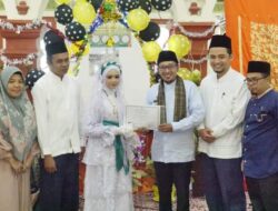 EKA PUTRA : KHATAM ADALAH LANGKAH MAJU UNTUK MEMPERLANCAR BACAAN AL QURAN