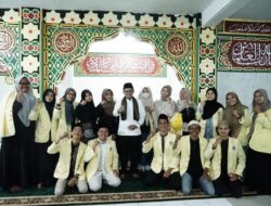 BUPATI EKA PUTRA, SE, MM, AJAK GENERASI MUDA KE MASJID