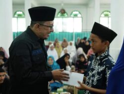 Hadiri Milad ke 3, Bupati Eka Putra Apresiasi Program dan Kegiatan S3 Yayasan Mutiara Hati Annisa