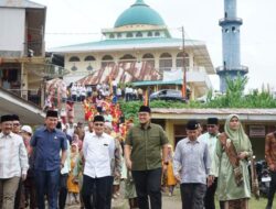 SIAPKAN GENERASI YANG UNGGUL, PEMERINTAH RESMIKAN BLK KOMUNITAS