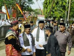 Hadiri Pati Ambalau, Bupati Eka Putra Katakan LKAAM Mitra Kerja Pemerintah Daerah