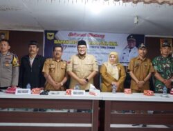 Silaturahmi dan Audiensi Bersama Masyarakat Nagari Lawang Mandahiling, Ini Kata Wabup Richi Aprian