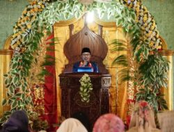 EKA PUTRA : MEMBACA AL QURAN TIDAK BOLEH BERHENTI HINGGA AKHIR HAYAT