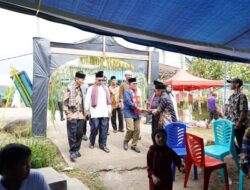 BUPATI EKA PUTRA : DENGAN KHATAM AL QURAN, AKAN MEMBENTUK GENERASI CINTA AL QURAN