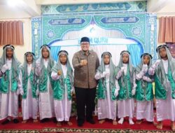 RICHI APRIAN : KHATAM BUKAN BERARTI TERAKHIR MEMBACA AL QURAN