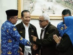 Silaturahmi Bersama Pengurus Dewan Pendidikan, Bupati Eka Sampaikan Dukungannya