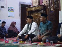 HADIRI PERINGATAN ISRA’ MI’RAJ, WABUP RICHI INGATKAN JAMAAH UNTUK MENINGKATKAN IBADAH