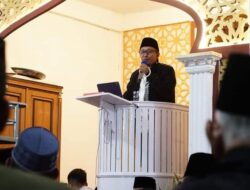 Hadiri BKMT Putaran ke 595, Bupati Eka Putra : BKMT Wadah Untuk Perkuat Ukhuwah Islamiah