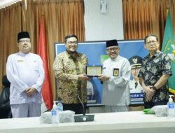 Kunker ke Kota Batam, Wabup Richi Aprian Paparkan Potensi Pertanian di Tanah Datar