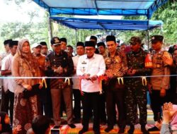 JALAN DARI CUBADAK RANDAH KE PADANG LAWEH SELESAI DIASPAL, MASYARAKAT SYUKURAN Bupati Eka Putra : Mari Kita Syukuri Dan Tolong Dijaga Dengan Baik