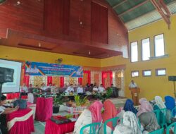 Musrenbang Kecamatan Tanjung Baru, Dihadiri 4 Anggota DPRD