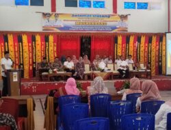 Tak Terpenuhi Aspirasi Masyarakat, Agus Tofik Minta Maaf