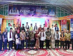 CeO Pariwisata Tahun 2023 Resmi di Launching  Bupati Eka Putra : Bentuk Perkenalkan Potensi Wisata Langsung Kepada Perantau