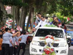 PIALA ADIPURA MILIK KITA BERSAMA SELURUH MASYARAKAT KABUPATEN TANAH DATAR