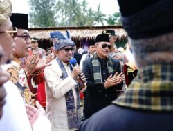 Bupati Eka Putra Buka Festival Pesona Tobek Loweh, sebagai Progul Satu Nagari Satu Event Perdana Tahun 2023