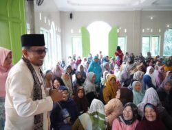 EKA PUTRA : KHATAM AL QURAN LANSIA HENDAKNYA MENJADI CONTOH BAGI GENERASI MUDA