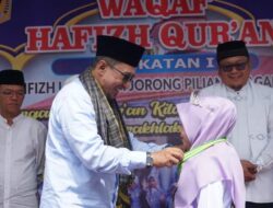 WAKAF QUR’AN TONGGAK SEJARAH DALAM MELAHIRKAN GENERASI ISLAMI