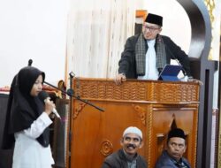 Bupati Eka Putra : Didikan Subuh Kegiatan Strategis perlu Dikembangkan