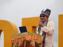 Bupati Eka Putra Buka Festival Pesona Tobek Loweh, sebagai Progul Satu Nagari Satu Event Perdana Tahun 2023