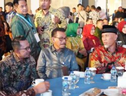 Hadiri Malam Penarikan Undian, Bupati Tanah Datar Eka Putra Dipercayakan untuk Manarik Undian Nasabah BPD