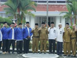 Bupati Eka Putra: Sambut Bulan Ramadhan Mari Perkuat Sinergi Pemkab dan Kemenag