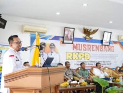 Tanah Datar Gelar Musrenbang RKPD, Bupati Eka Putra : Ini Penting untuk Penyusunan Program yang Kreatif dan Inovatif untuk Meningkatkan Kesejahteraan Masyarakat