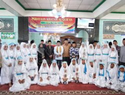 EKA PUTRA : PERAYAAN KHATAM AL QURAN GABUNGAN MERUPAKAN CERMINAN KEKOMPAKAN MASYARAKAT